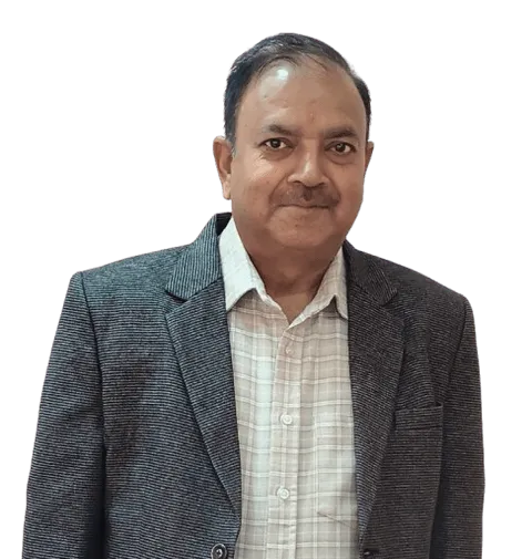 Portrait of Shri Balwant Kalia.