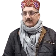 Portrait of Shri Banveer Rana.