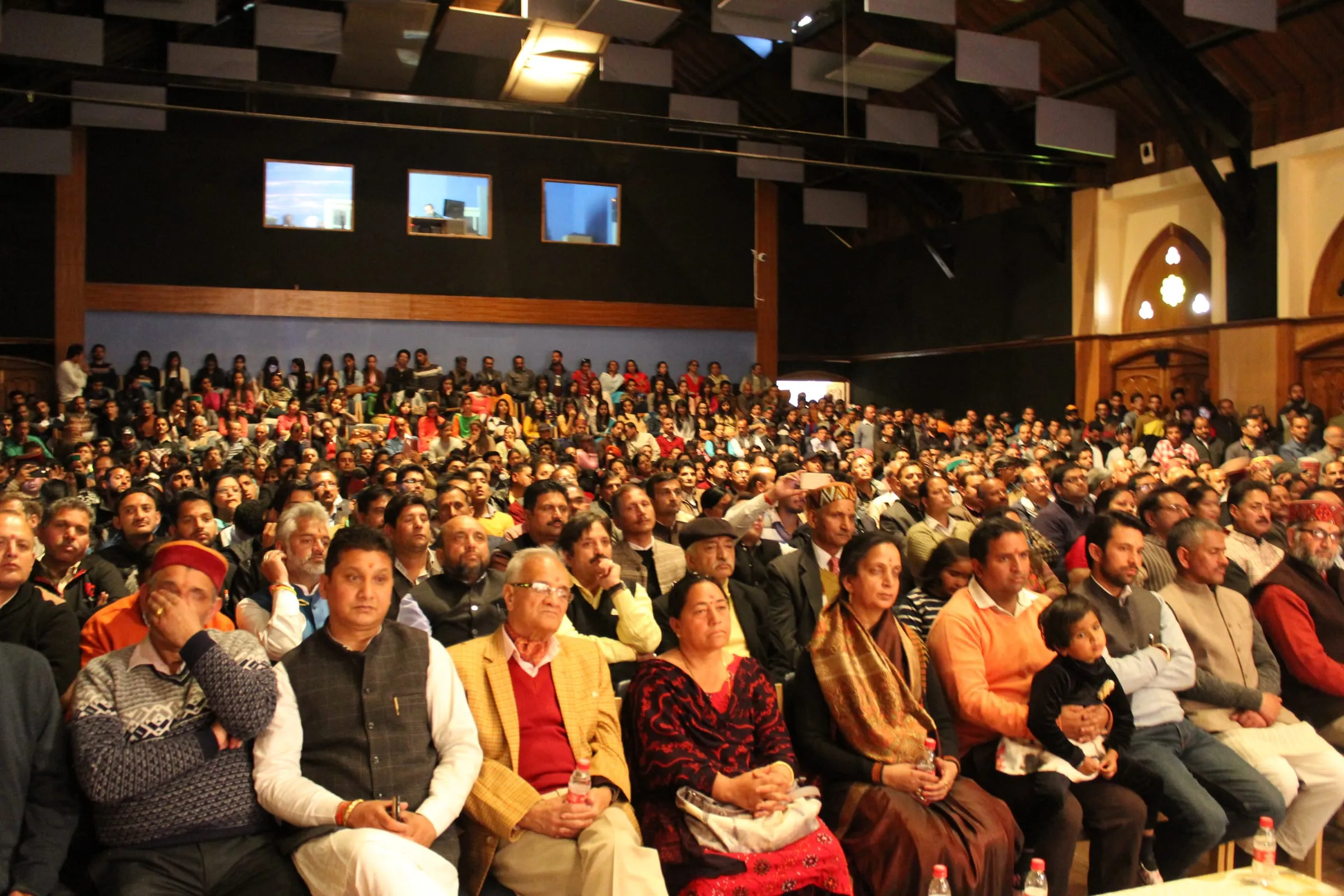 Academic Seminars and Symposiums